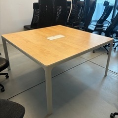 オフィスデスク IKEA