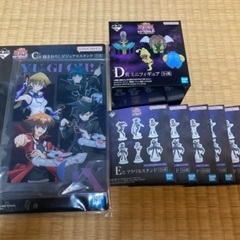 一番くじ 遊戯王 vol.3 A賞〜ラストワン賞 計32個セット