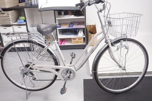イオンバイク LISELOTTE B 27インチ シティーサイクル