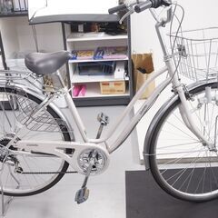 イオンバイク LISELOTTE B 27インチ シティーサイクル