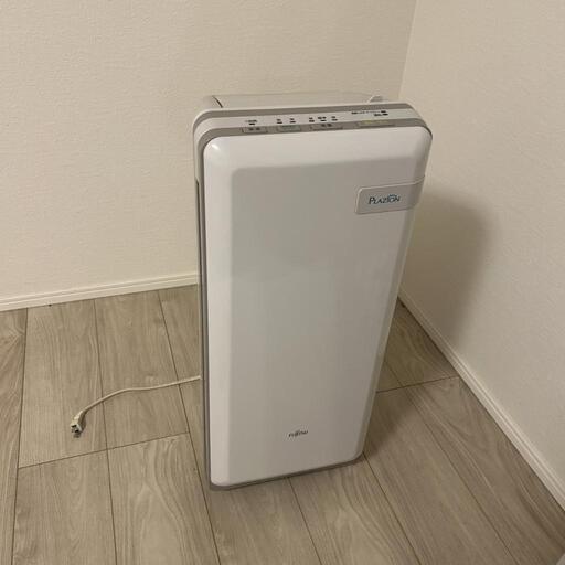 家電　富士通　脱臭機