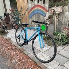 【4190】クロス　700c 17,100円（防犯・税込）