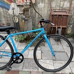 【4190】クロス　700c 17,100円（防犯・税込）