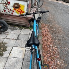 【4190】クロス　700c 17,100円（防犯・税込）