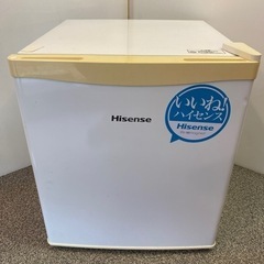 Hisense ハイセンス 42L 1ドア 冷蔵庫 HR-A42...