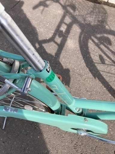 自転車　切り替えあり