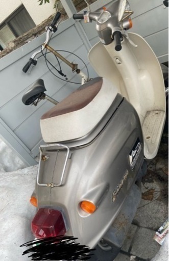 原付50CC  HONDAジョルノ