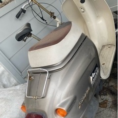 原付50CC  HONDAジョルノ