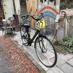 【4191】シティ　27インチ　17,100円（防犯・税込）