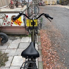 【4191】シティ　27インチ　17,100円（防犯・税込）