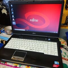 FUJITSU LIFEBOOK  A550/B Core i3...