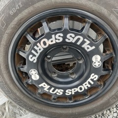 北海道のJB23 ホイール 車のパーツの中古が安い！激安で譲ります・無料  