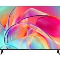 札幌市内配送可】新品 ハイセンス/Hisense 4K液晶テレビ 55インチ 