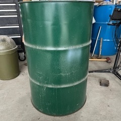 ドラム缶　200L