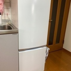 【受取者決定】冷蔵庫