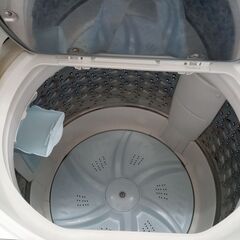 ☆ジモティ割あり☆ TOSHIBA 乾燥機付き洗濯機 8/4.5kg 19年
