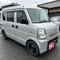 ありがとうございました　　値下げしました❣️車中泊❣️エブリイ‼...