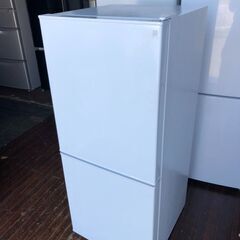 2020年式 106L 2ドア冷蔵庫 Nグラシア WH