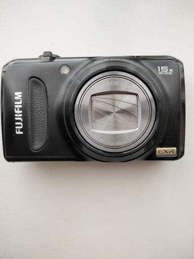 デジタルカメラ FUJIFILM