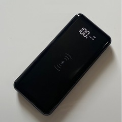 モバイルバッテリー 20000mAh