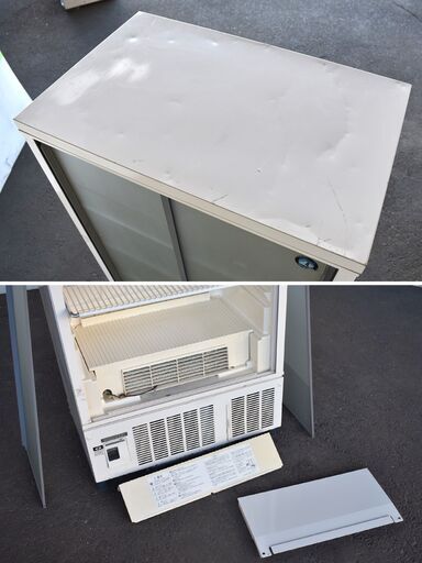 ヤ取終了6/19】≪zyt1406ジ≫ 通電OK ホシザキ 冷蔵ショーケース SSB