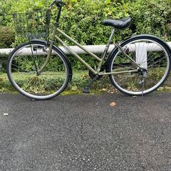 リサイクルショップどりーむ鹿大前店　No1345 自転車　シティ...