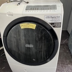 🌟2021年製🌟10.0kg ドラム式洗濯機 HITACHI