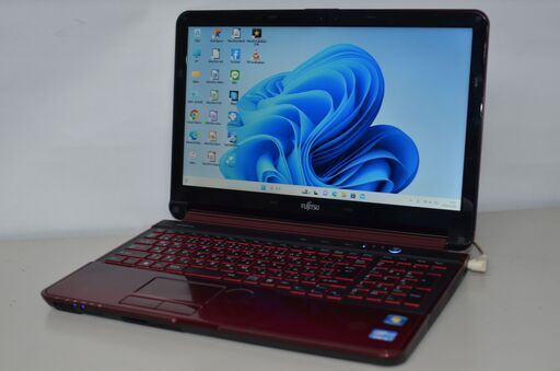 最新Windows11+office 新品爆速SSD256GB 富士通 LIFEBOOK AH54/Ｅ i3-2330M/メモリ8GB/DVDマルチ/無線/USB3.0/Webカメラ/便利なソフト多数