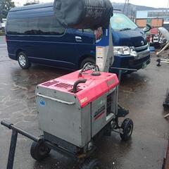 決まりました】ローン可能（OCクレジット）投光器残り1台となりました