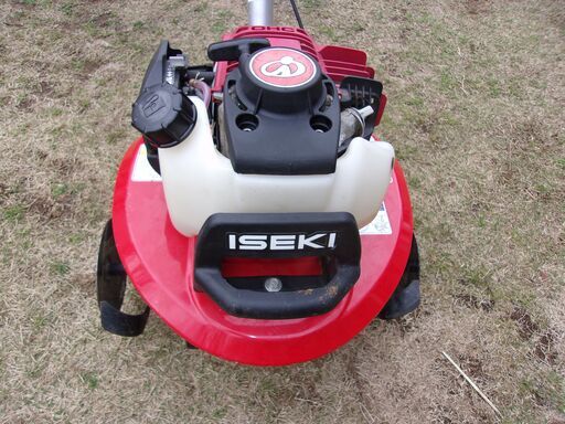 耕運機　イセキ　VAC2450