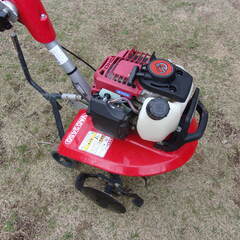 耕運機　イセキ　VAC2450