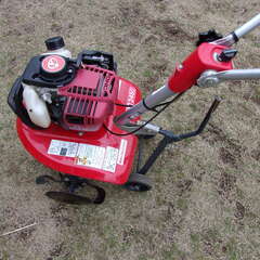 耕運機　イセキ　VAC2450