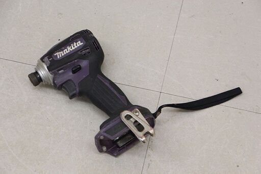 マキタ Makita 充電式インパクトドライバ TD172D バッテリーなし (D5595hnxY)