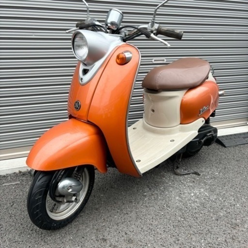 2602.おしゃれ可愛い♪ ビーノ（後期型）　シート、ミラー新品　千葉県柏市　即日配送、自走引き取りも可能