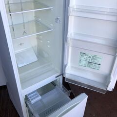 GR-M17BS-W 冷蔵庫 BSシリーズ シェルホワイト [右開きタイプ /2ドア /171L]