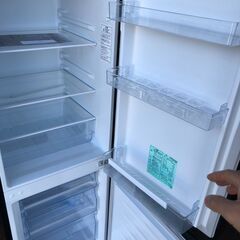 北九州市内配送無料 保証付き 2022年式 ハイセンス 冷蔵庫 幅49cm 175L