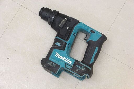 makita マキタ 17mm 充電式ハンマドリル HR171D 18V 6.0Ah バッテリーなし (D5596hyxY)