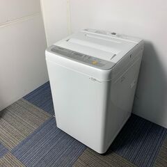 (230808)　パナソニック　全自動電気洗濯機　5kg　NA-...