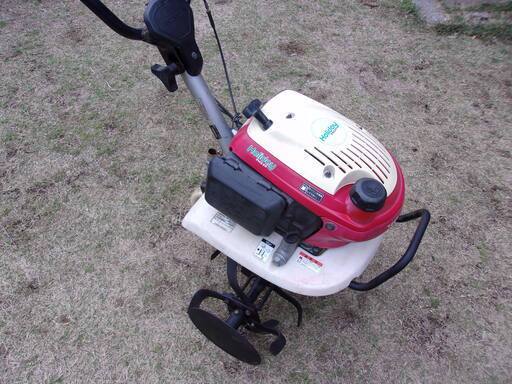 耕運機 ホンダ FH220Holiday