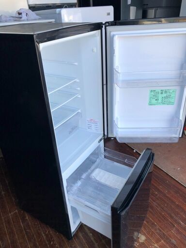 三菱 2020年製 146L 冷蔵庫 MR-P15E 【モノ市場東海店】151 三菱 2020年製 146L 冷蔵庫 MR-P15E 【モノ市場東海店】151
