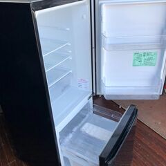 北九州市内配送無料店2019年式 MR-P15E-B 冷蔵庫 Pシリーズ サファイア