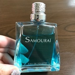 SAMOURAI未使用香水