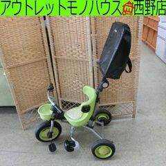 【格安】 三輪車 緑系 1歳半～5歳未満 ides compo ...