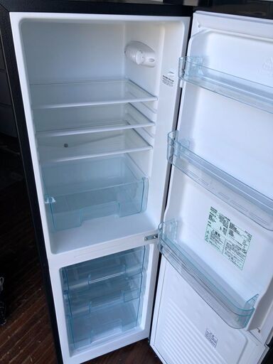 北九州市内配送無料店2020年式 アイリスオーヤマ 冷蔵庫 162L 家庭用 