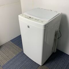 (240328)　アクア　全自動電気洗濯機　5kg　AQW-GS...