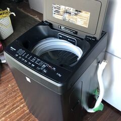 北九州市内配送無料 保証付き ハイセンス 5．5kg全自動洗濯機 keyword