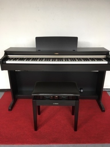 e181 YAMAHA ARIUS YDP-162R 2013年製　電子ピアノ　ヤマハ　アリウス