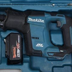 makita マキタ 18V 充電式レシプロソー JR188DRGX バッテリー1個 (D5598ttxY)