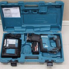 makita マキタ 18V 充電式レシプロソー JR188DRGX バッテリー1個 (D5598ttxY)