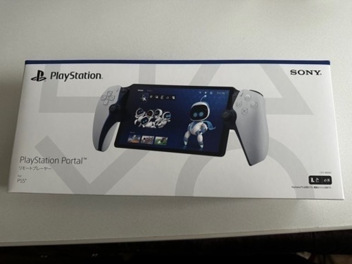 新品未使用品 PlayStation Portal プレイステーションポータルリモートプレーヤー